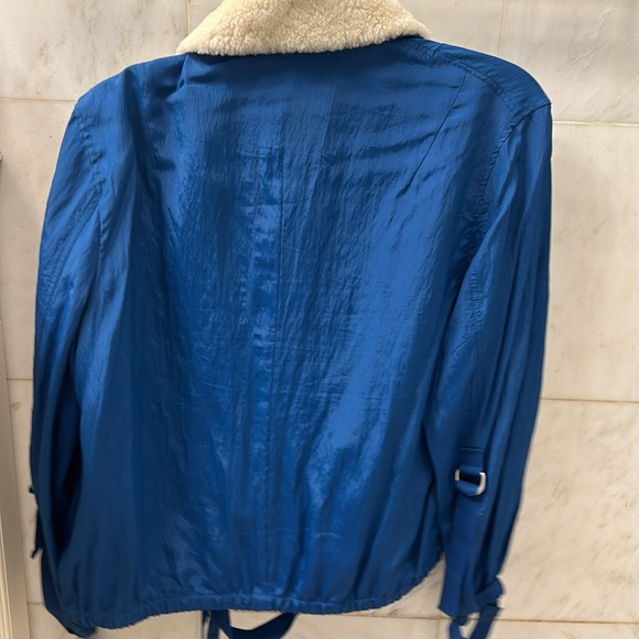 Helmut Lang Shearling jacket - Picture 7 of 9